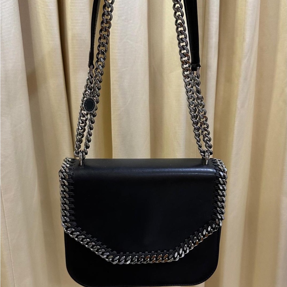 Stella McCartney Falabella Bag in Black